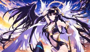 Albedo overlord  bikini