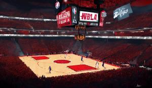 NBA BULLSArena