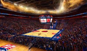 NBA BULLSArena