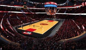 NBA BULLSArena