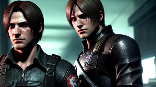 Leon Scott Kennedy