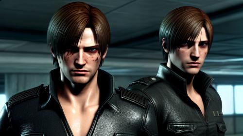 Leon Scott Kennedy