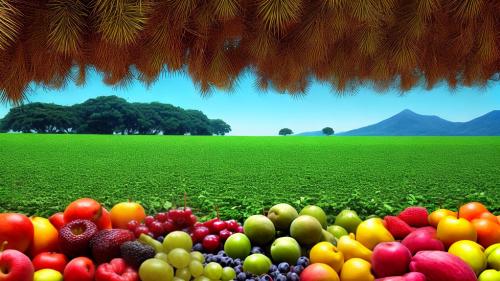 land of the fruit