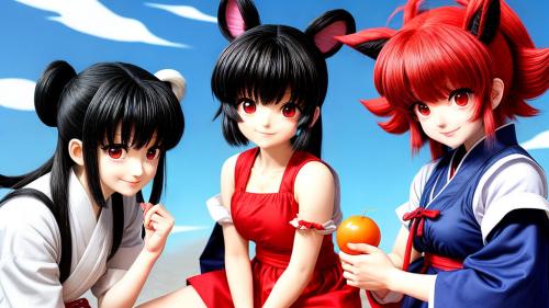 Ranma and akane