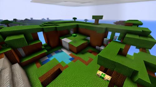 minecraft