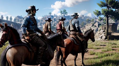 Red dead redemption 2