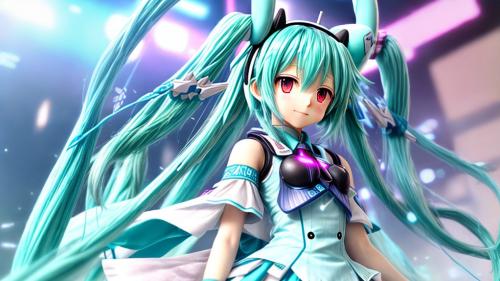 Hatzune miku