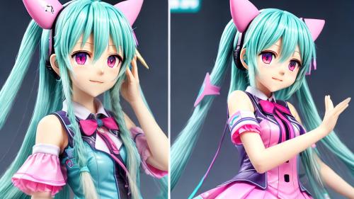 Hatzune miku