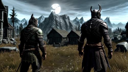 skyrim