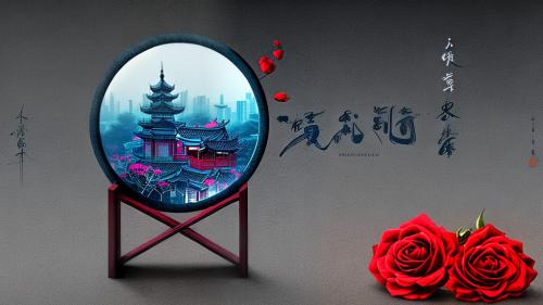 Book title: “Memory of Reality”.Author name: Wutong (displayed in Chinese font).Illustration: Male protagonist image and a red rose (reflecting the theme and character).Background: Gradient color of deep gray and gray-blue (creating a specific atmosphere).Other elements: Clear and simple label symbols, including publishing house, ISBN, etc.