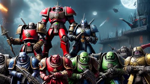 Warhammer 40k