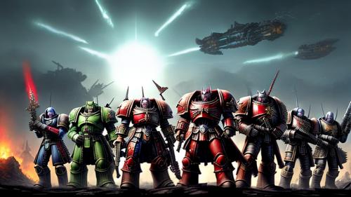 Warhammer 40k