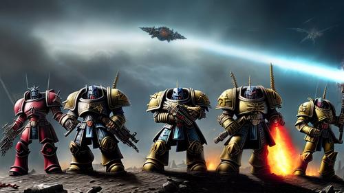 Warhammer 40k