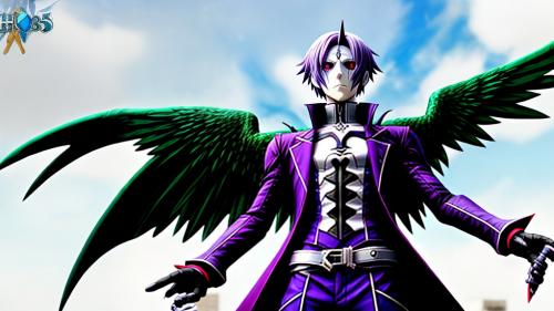 Thanatos from persona 3