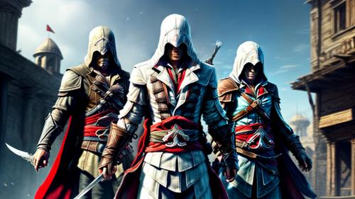 Assassins creed