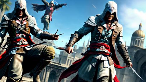 Assassins creed