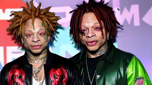 Trippie redd green