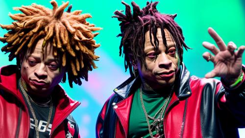 Trippie redd green