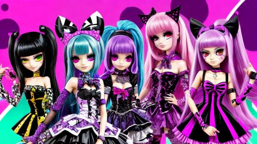 Monster High Anime