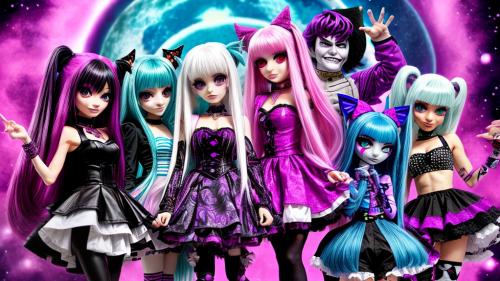 Monster High Anime