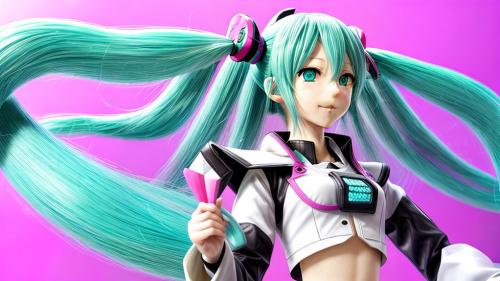 Hatsune miku