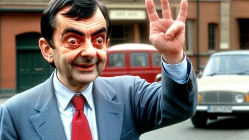 Mr bean