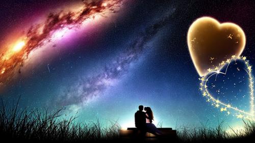 love story written in the stars