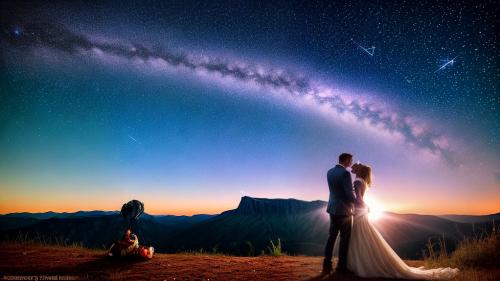 love story written in the stars