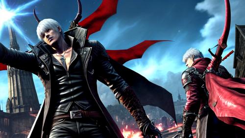 Devil may cry