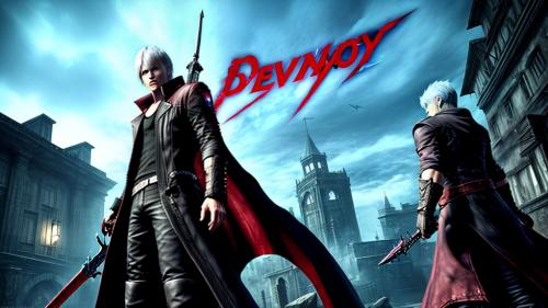 Devil may cry