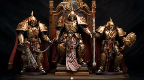 ADEPTUS CUSTODES