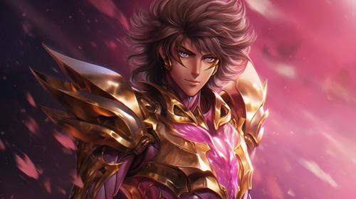 SAINT SEIYA