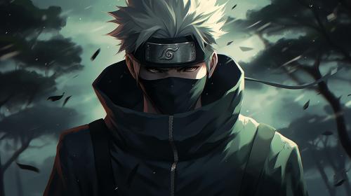 Kakashi