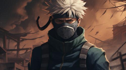 Kakashi