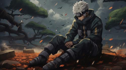 Kakashi