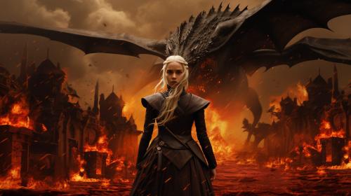 House Targaryen war