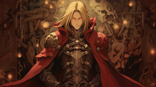 Fullmetal alchemists alponse elric