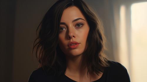 Aubrey plaza