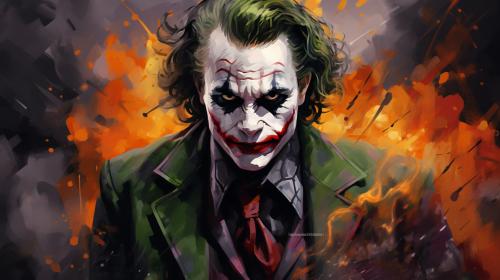 psychokiller Joker