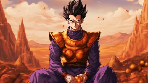 Prince VegetaUltra EgoDragon ball Super