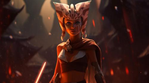 Ahsoka Tano