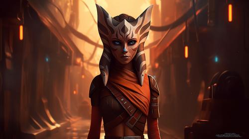 Ahsoka Tano