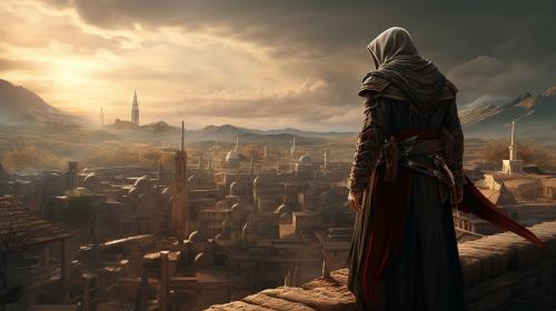 Assassins creed