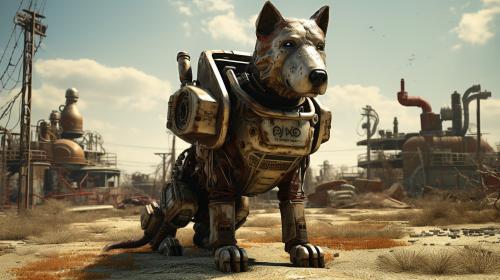 Fallout  Dog