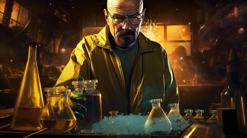 Jane Breaking Bad