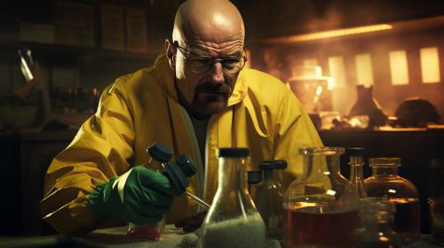 Jane Breaking Bad