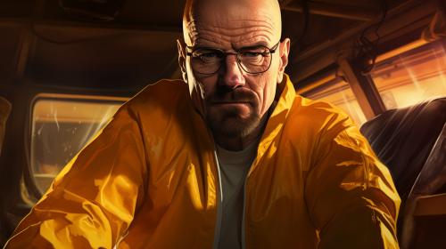 Jane Breaking Bad