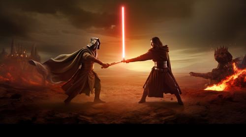 Star wars duel of the fates