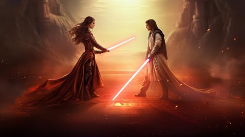 Star wars duel of the fates