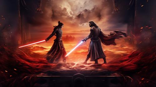 Star wars duel of the fates